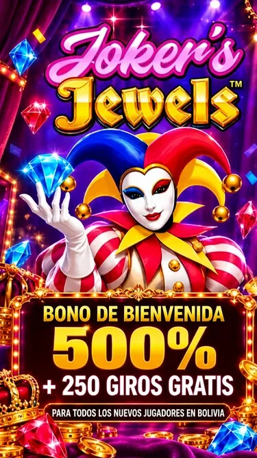 Joker`s Jewels Screenshot